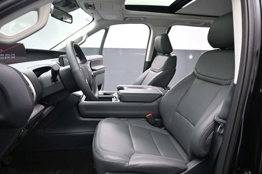 New 2026 Agate Black Metallic Ford Active image 9