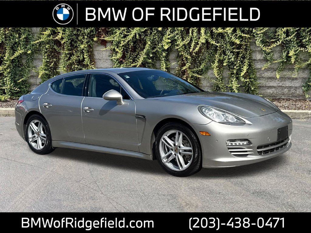 Used 2011 Silver Porsche  image 1