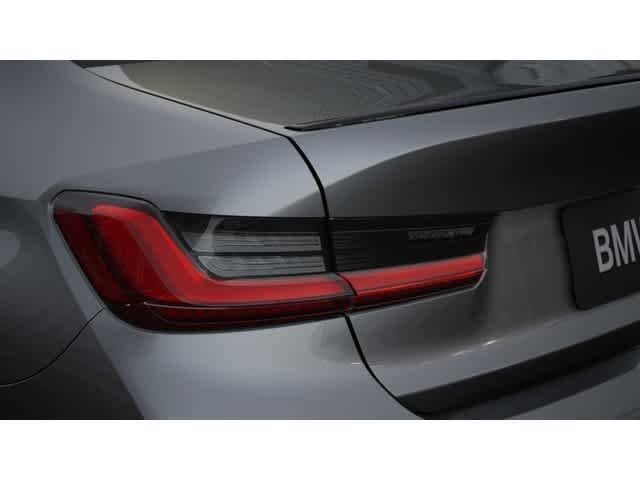 New 2026 Skyscraper Grey Metallic BMW 330i NA image 8