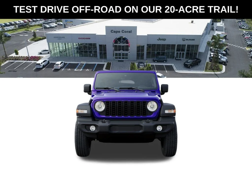 New 2026 Reign Exterior Paint Jeep Sport image 6