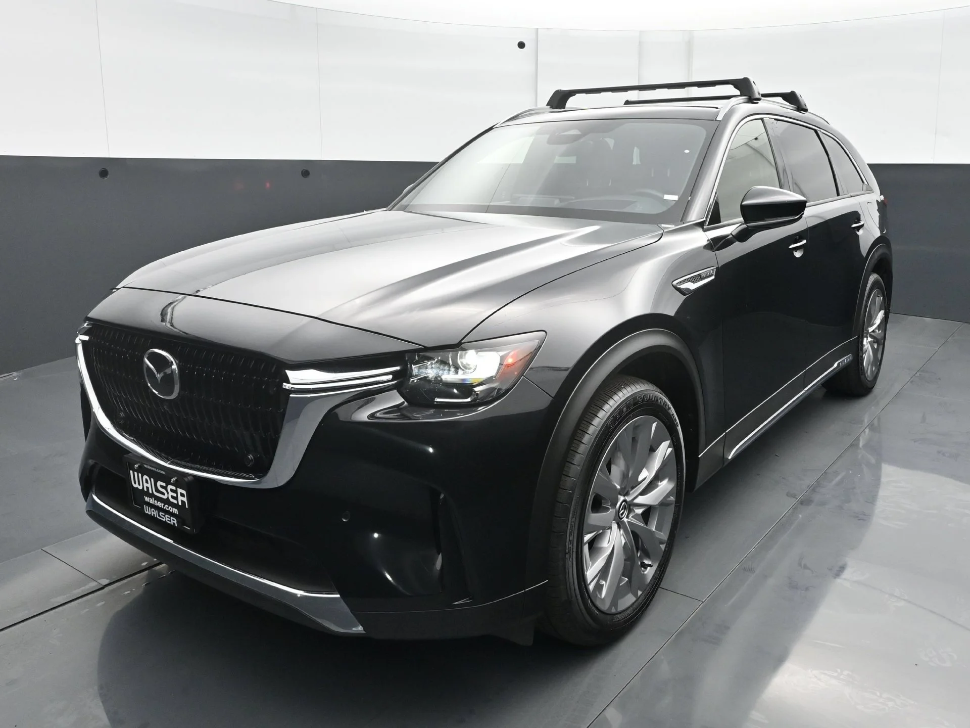 Used 2026 Jet Black Mica Mazda 3.3 Turbo Premium Plus image 11