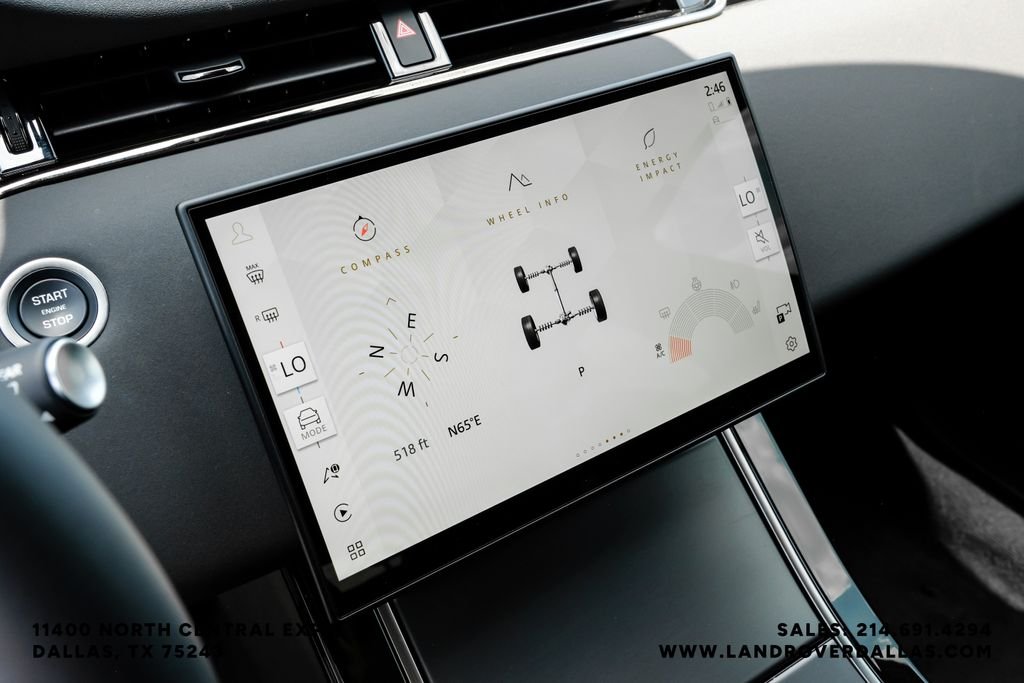 Used 2026 White Land Rover S image 28