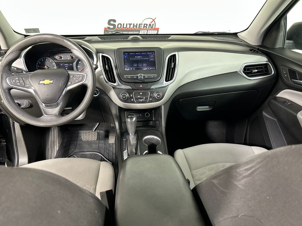 Used 2020 Black Chevrolet LS image 18