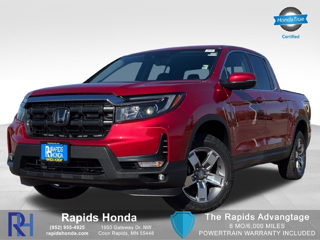 2026 Honda Ridgeline