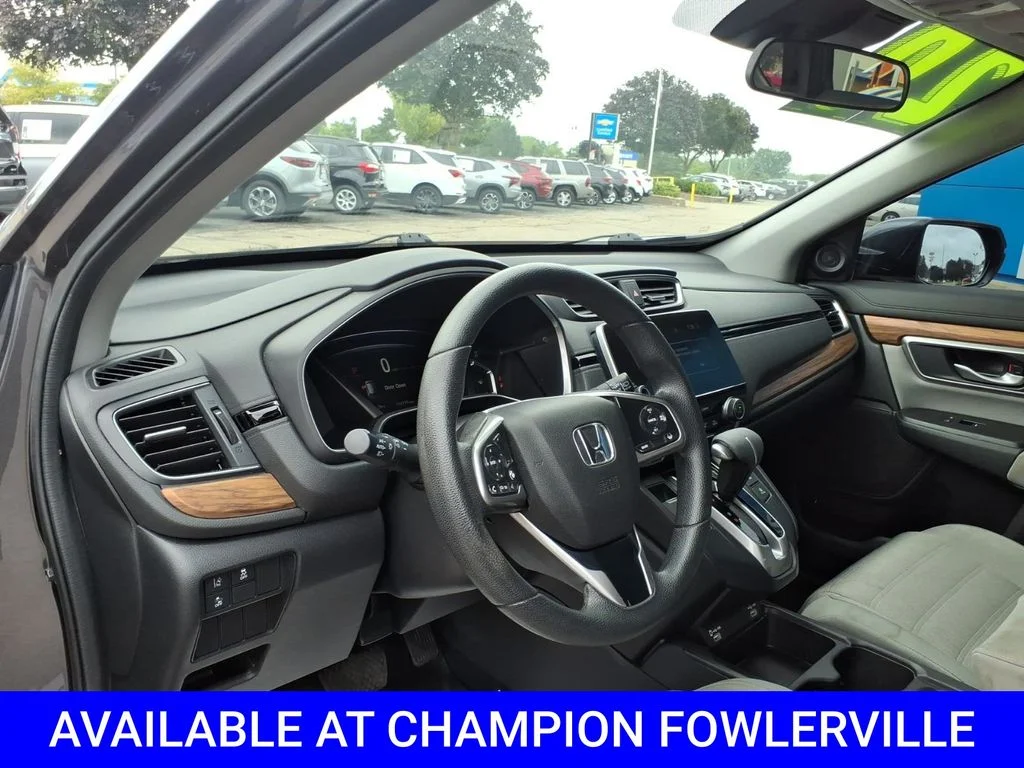 Used 2020 Gray Honda EX image 11