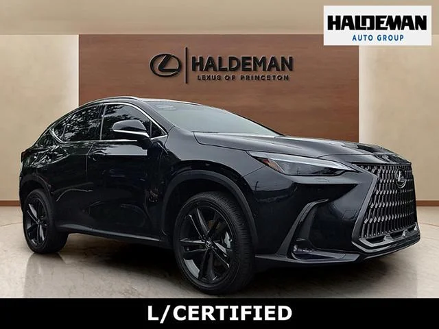 2025 Lexus NX 450h+ Luxury