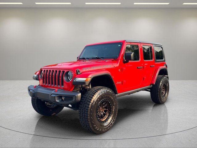 2023 Jeep Wrangler Rubicon