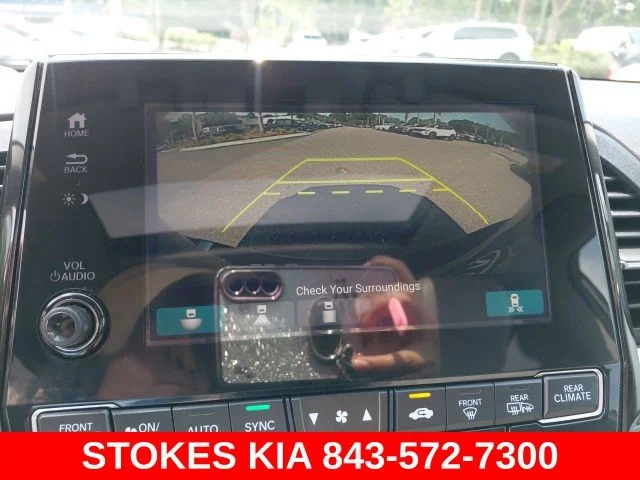 Used 2020  Honda EX-L image 16