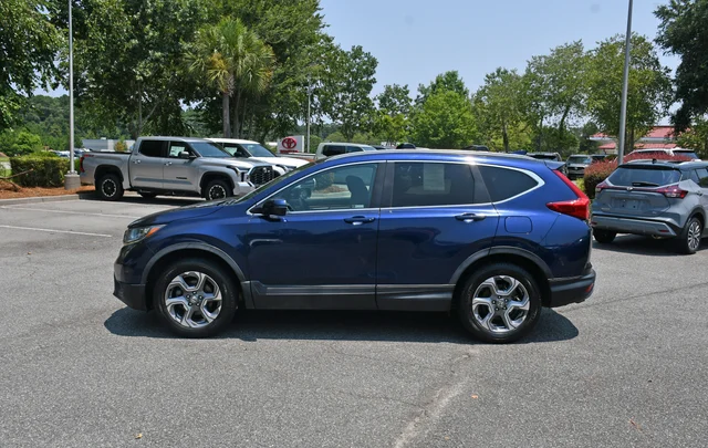 2018 Honda CR-V EX-L