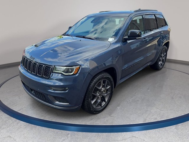 2020 Jeep Grand Cherokee Limited X