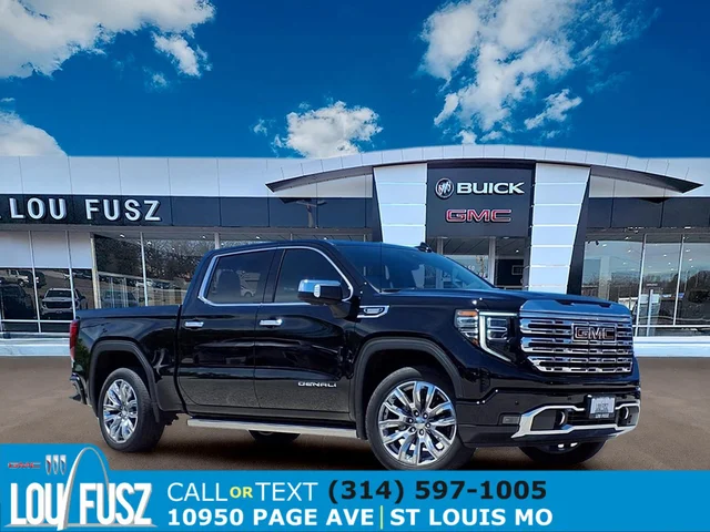 2024 GMC Sierra 1500 Denali