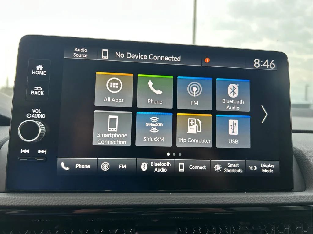Used 2024  Honda EX-L image 11