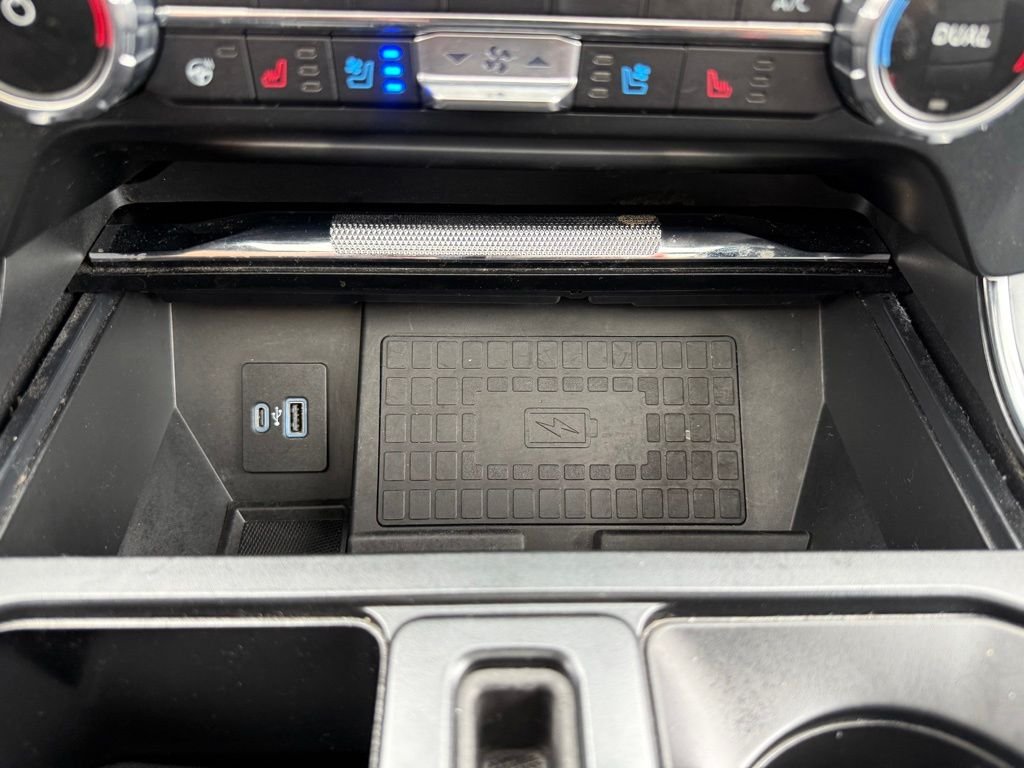 Used 2022 Black Ford Raptor image 32