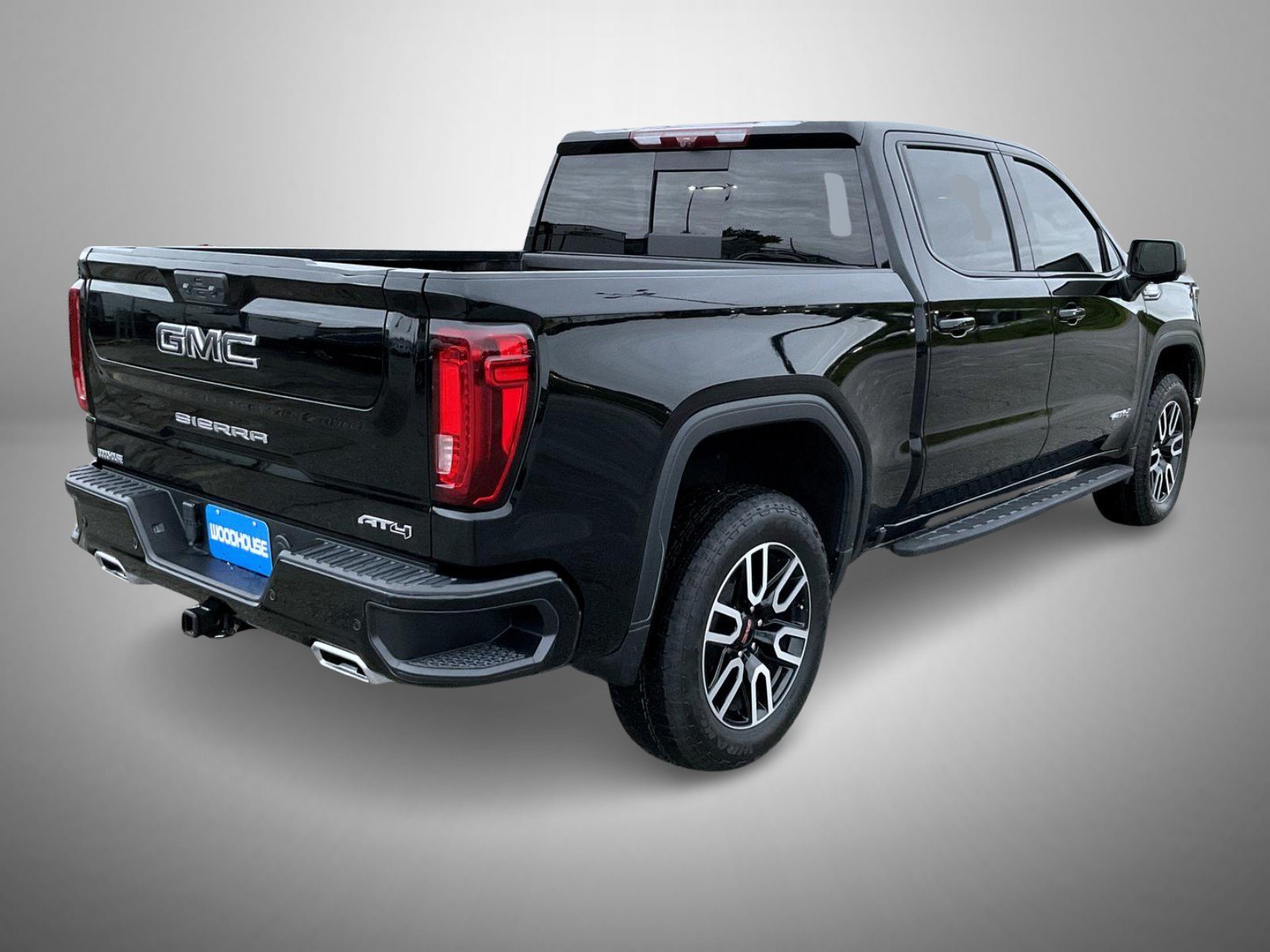 Used 2024 Black GMC AT4 image 5