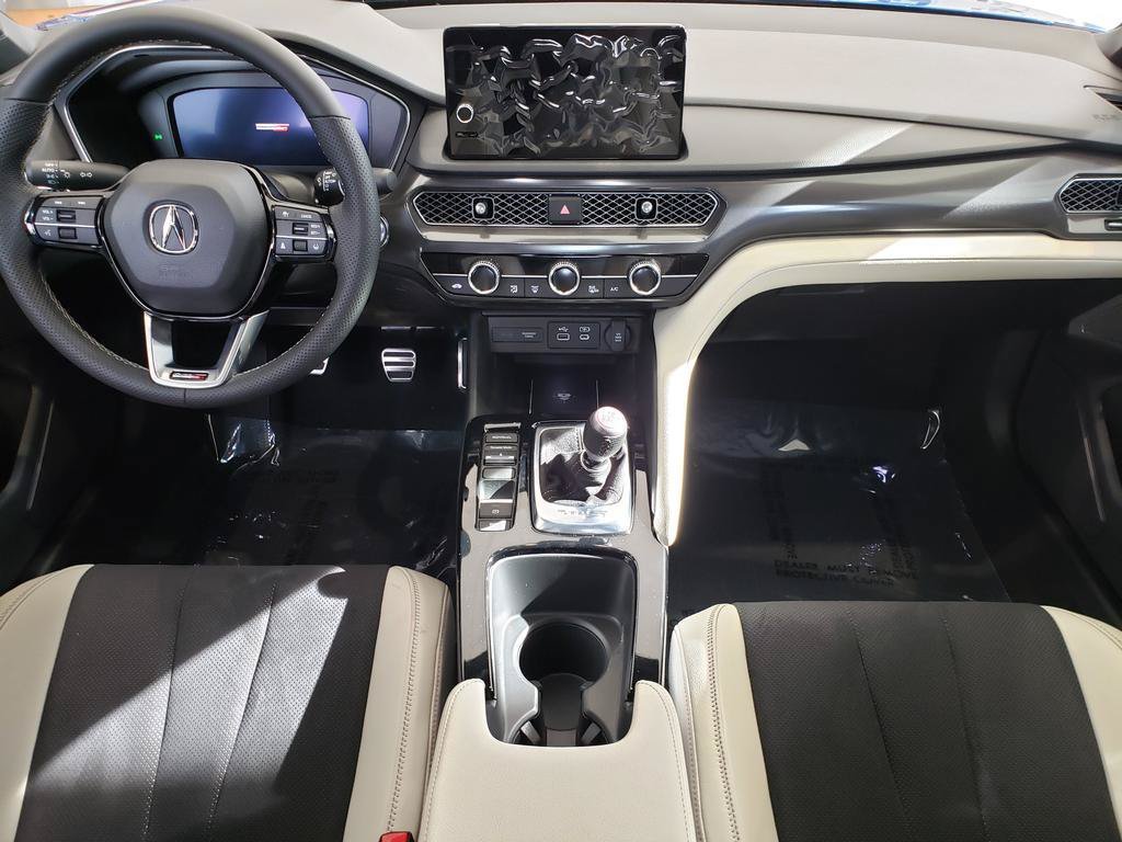 New 2026 Double Apex Blue Pearl Acura Type S image 7