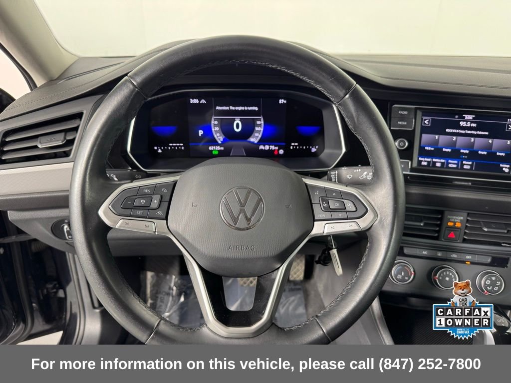 Used 2024 Deep Black Pearl Volkswagen 1.5T S image 13