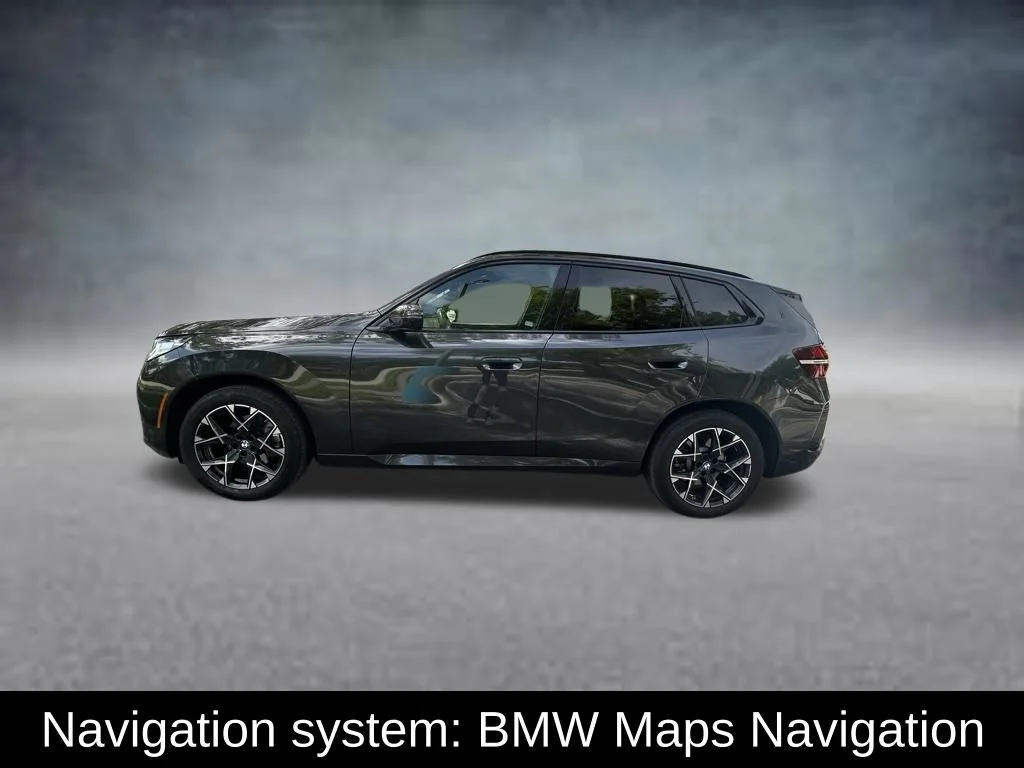 Certified Used 2025 Gray BMW 30 xDrive image 4