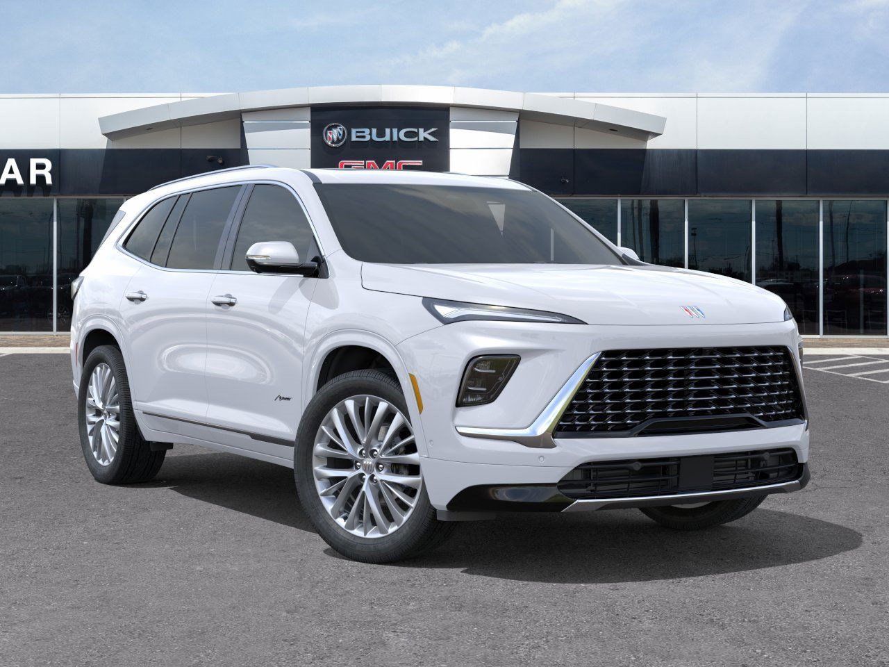 2026 Buick Enclave Avenir - Photo 7