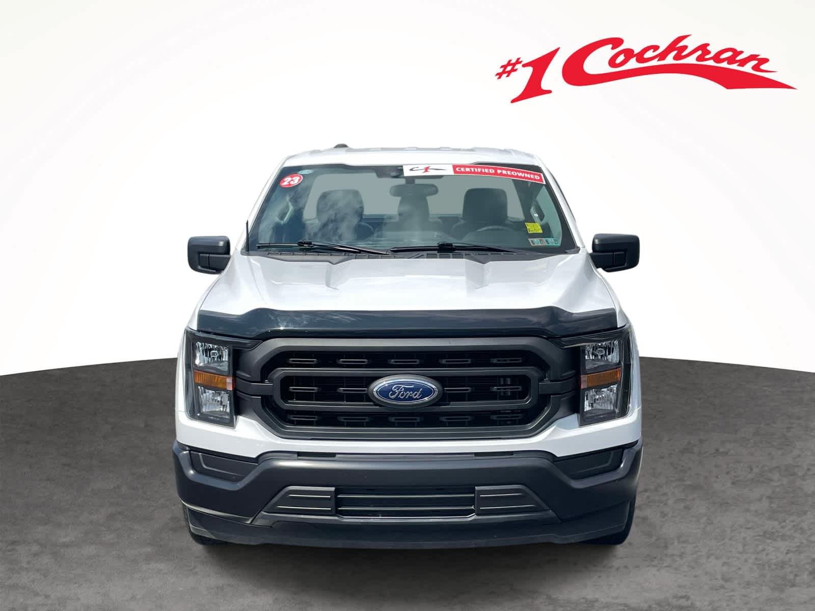 Used 2023 Oxford White Ford XL image 2