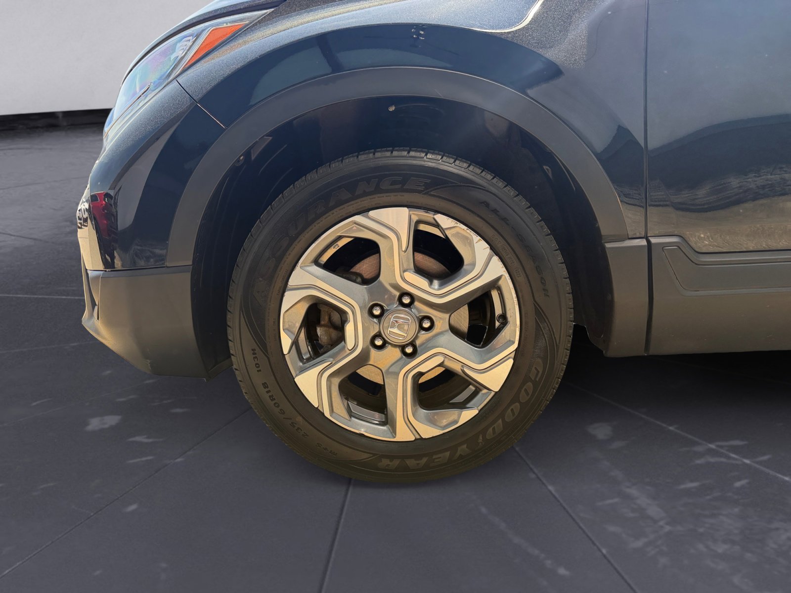 2017 Honda CR-V EX - Photo 44