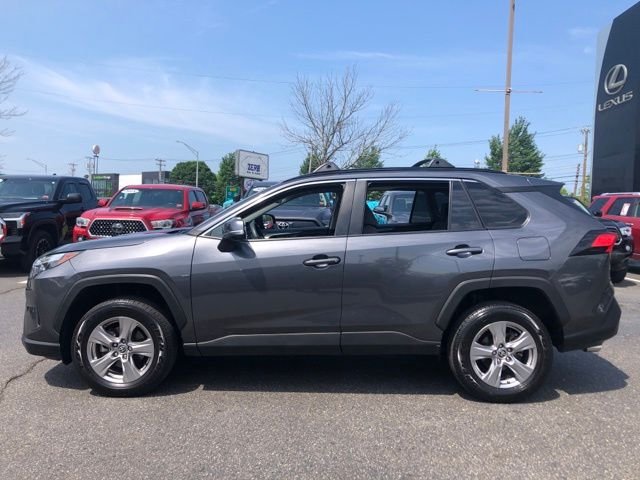 Used 2023 Gray Toyota XLE image 6