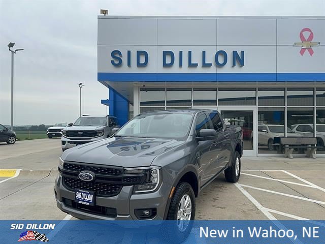 New 2026 Carbonized Gray Metallic Ford XL image 19