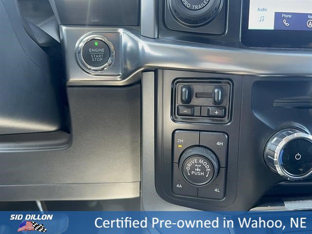 Certified Used 2023 Race Red Ford LARIAT image 16