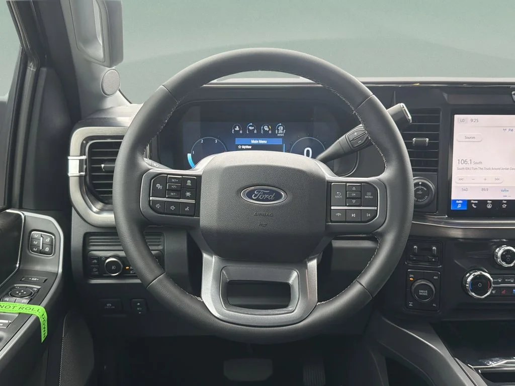 New 2026 Marsh Gray Ford F-250® Lariat® image 44