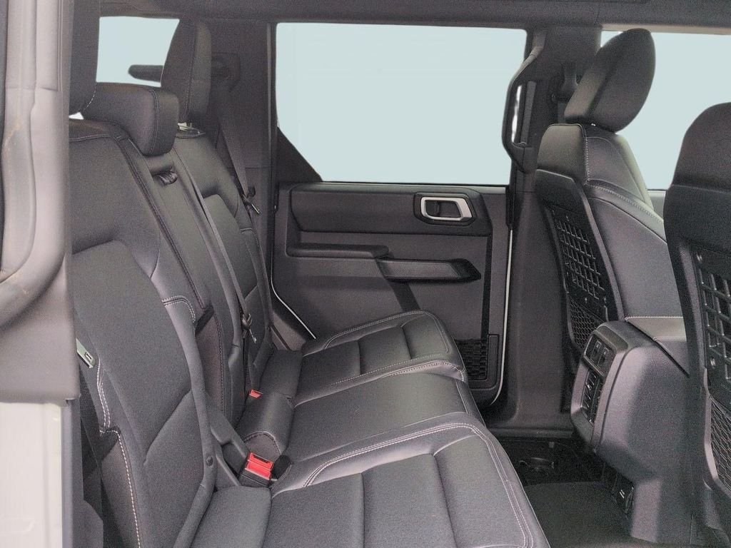 New 2026 Avalanche Gray Ford Big Bend® image 62