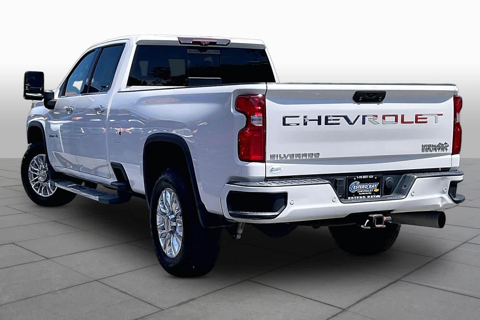 2023 Chevrolet Silverado 2500HD High Country - Photo 23