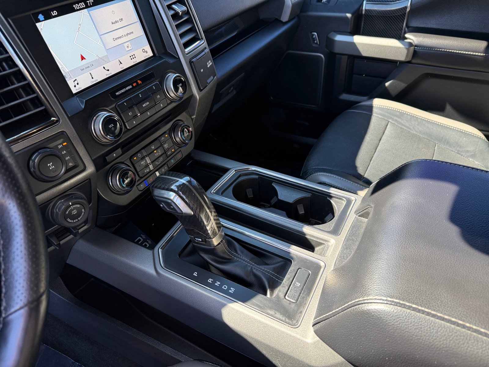 Used 2018 Lead Foot Ford Raptor image 13