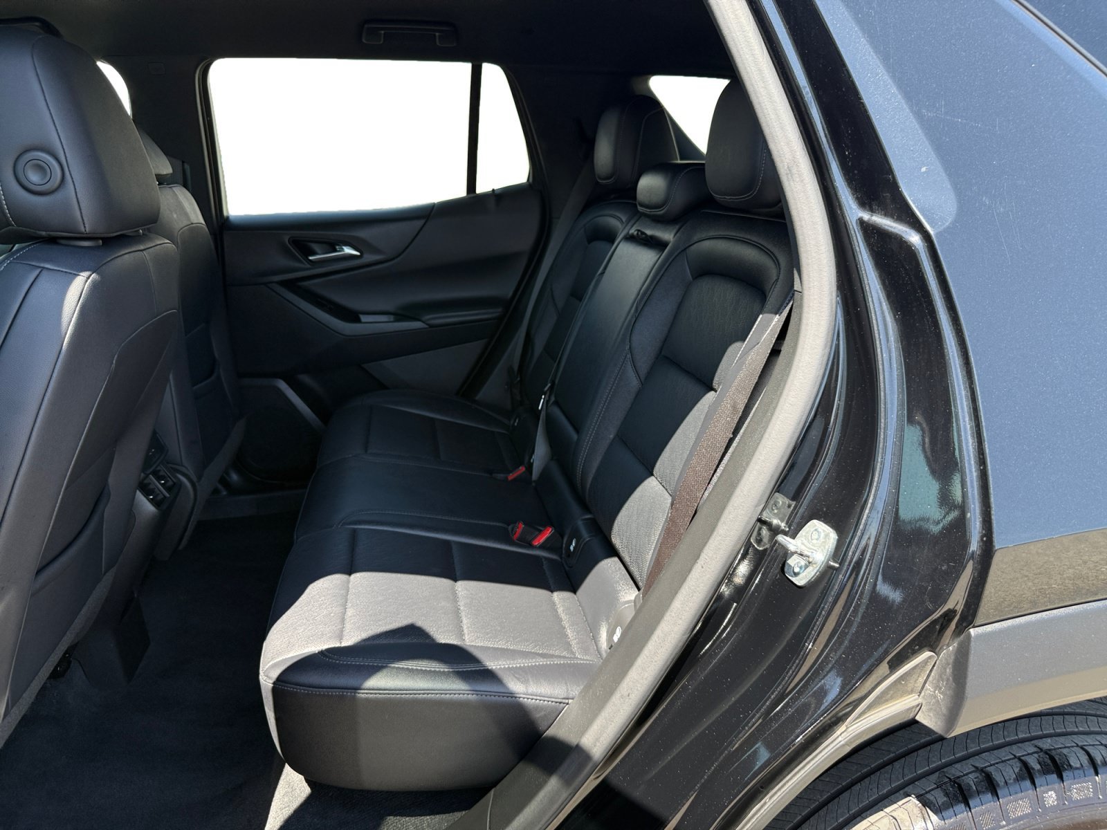 Used 2025 Black Metallic Chevrolet LT image 16