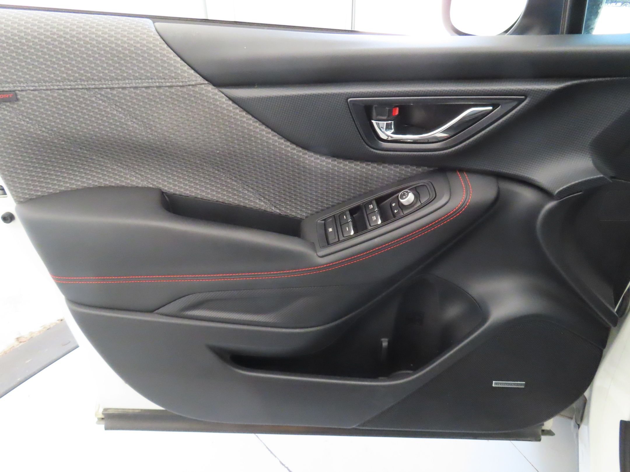Used 2022 White Subaru Sport image 10