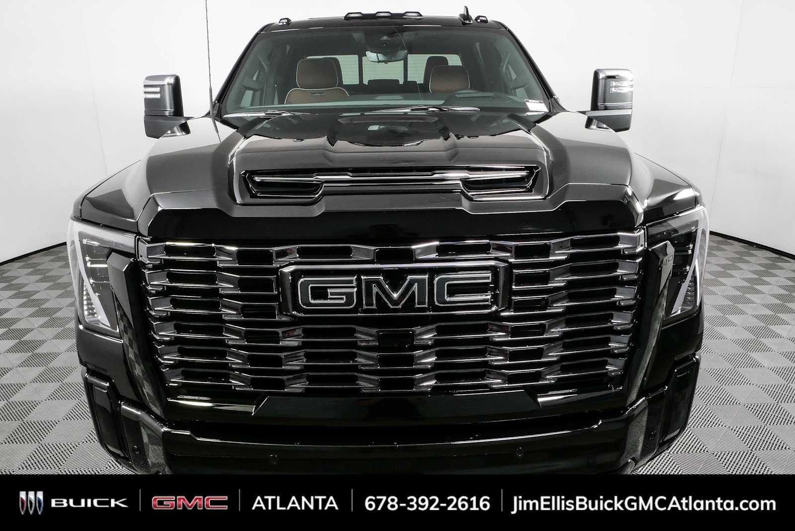 2026 GMC Sierra 2500HD Denali Ultimate - Photo 27
