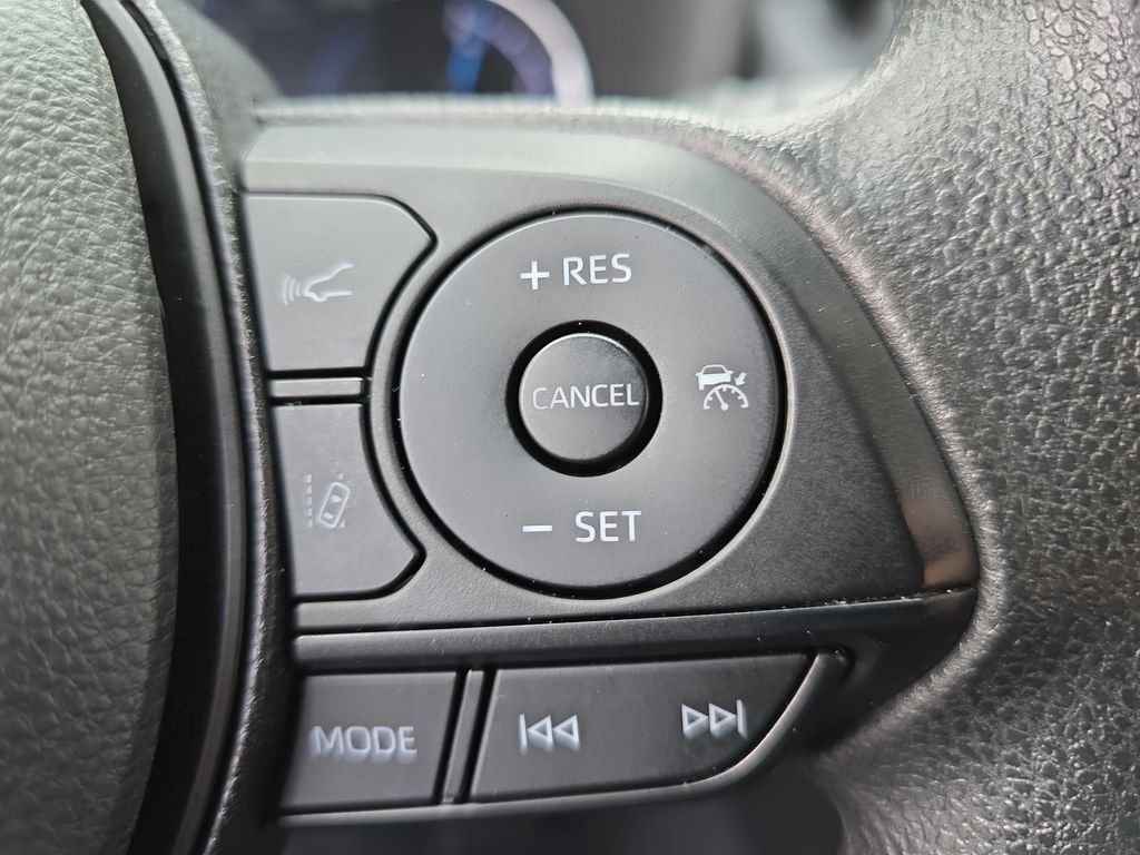 Certified Used 2025 Silver Toyota XLE image 21