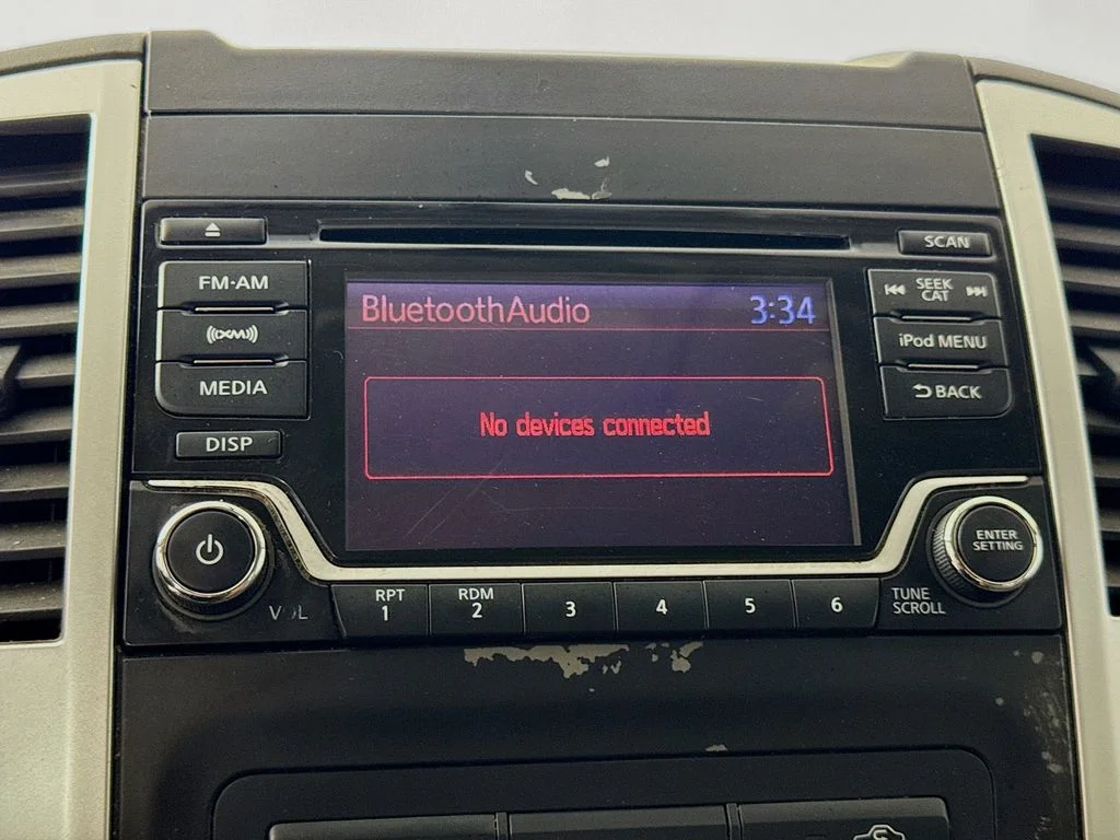 Used 2018 Magnetic Black Nissan SV image 17