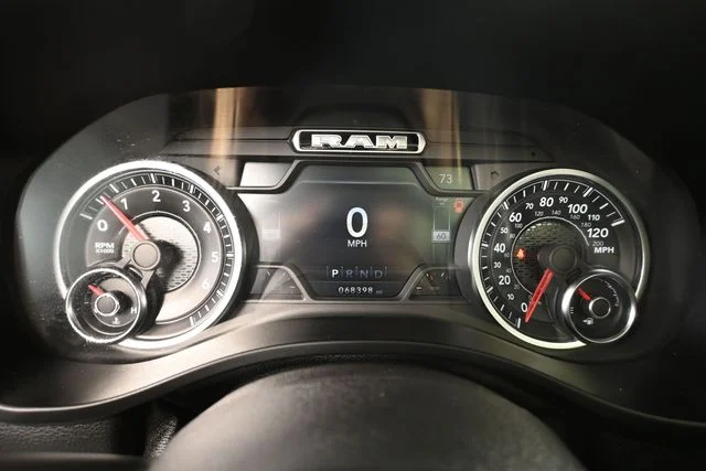 Used 2019 Black Ram Rebel image 24