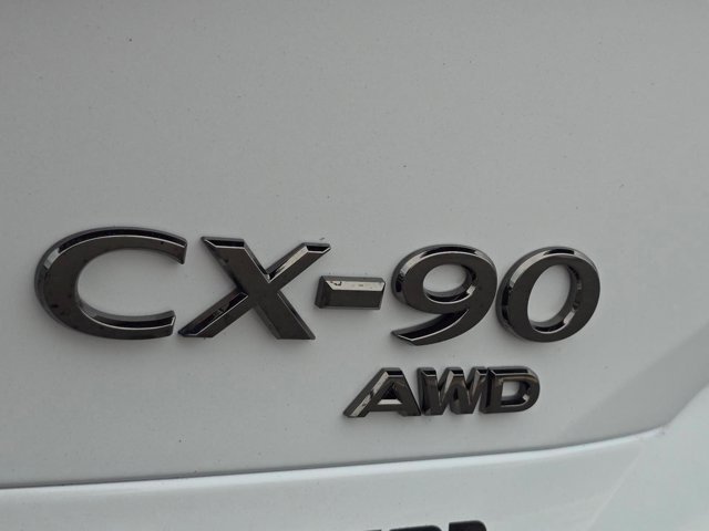New 2026 Rhodium White Premium Mazda 3.3 Turbo Premium Sport AWD image 15