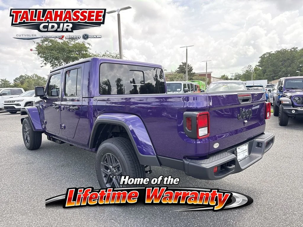 New 2026 Reign Exterior Paint Jeep Sport S image 6