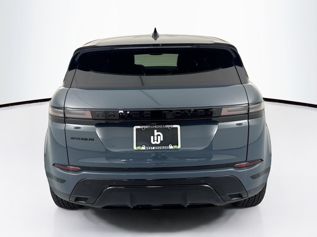 New 2026 Tribeca Blue Land Rover Hoxton Edition image 6