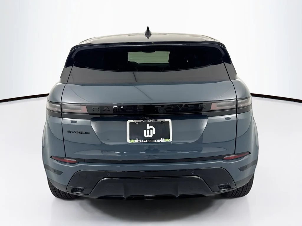 New 2026 Tribeca Blue Land Rover Hoxton Edition image 6