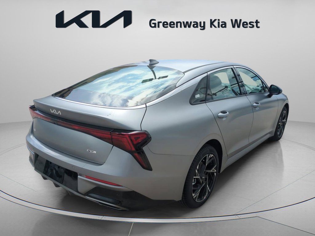 2026 Kia K5 GT-Line - Photo 8