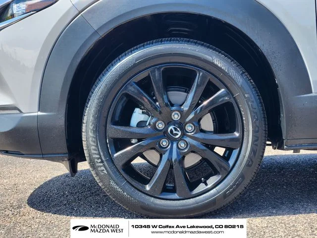 Used 2026 Gray Mazda 2.5 S Select Sport image 10