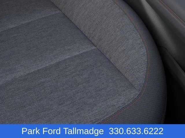 New 2026 Carbonized Gray Metallic Ford Active image 16