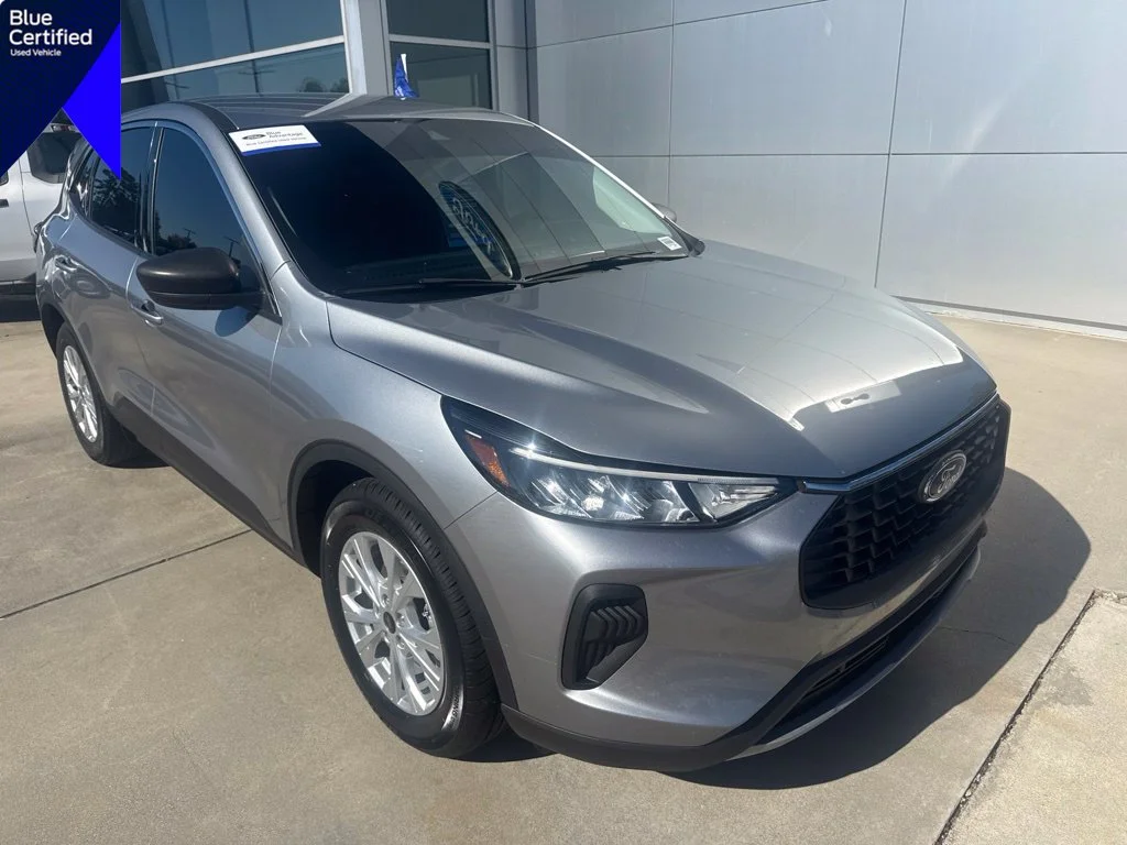 2024 Ford Escape