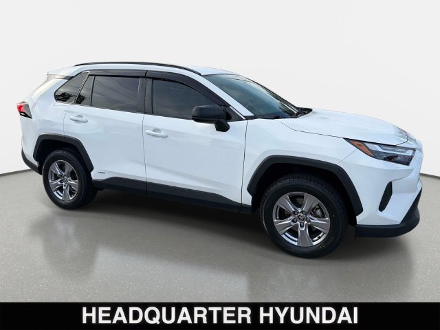 2023 Toyota RAV4 Hybrid LE