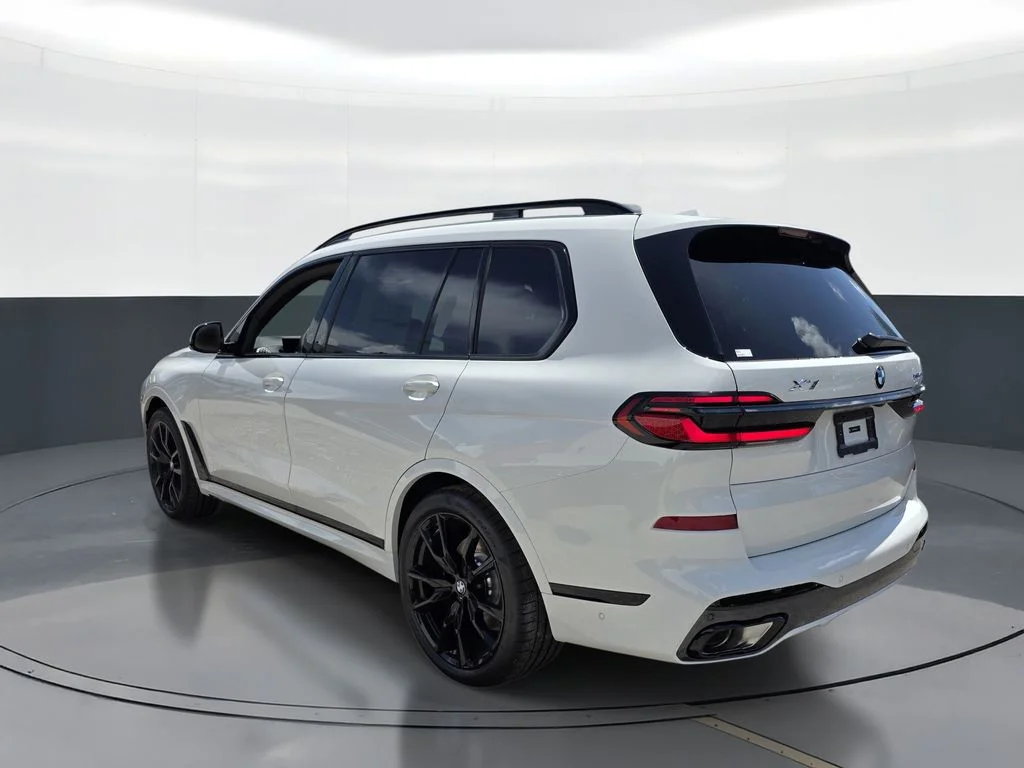 New 2027 Alpine White BMW xDrive40i image 8