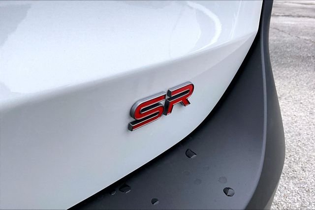 New 2026 Nissan Kicks SR