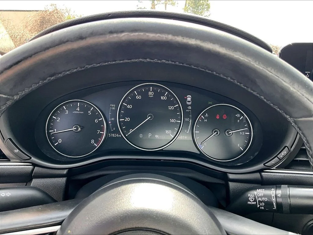 Used 2023 Silver Mazda 2.5 S Select Package Base image 24