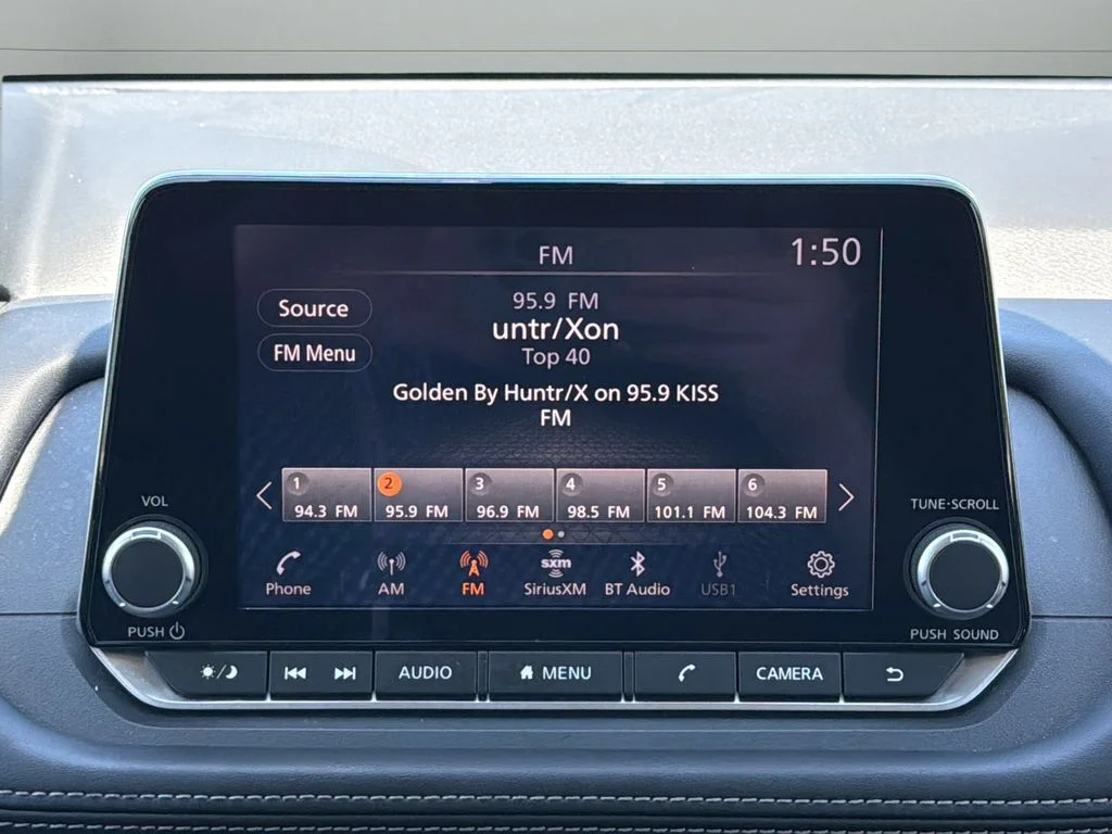 Used 2024 Gray Nissan SV image 22